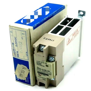 ใหม่และเป็นของแท้ G3pa-210b-vd โซลิดสเตตรีเลย์ 5-24vdc 32a-a10-vd G3pa210bvd ระบบอัตโนมัติทางอุตสาหกรรม - Product Image 1