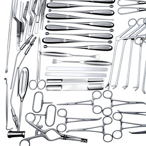 Ensemble d'instruments chirurgicaux orthopédiques pour laminectomie, 78 pièces, en acier inoxydable, manuel, de qualité chirurgicale, autoclavable, pour la colonne vertébrale 2026 - Product Image 1