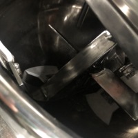 Cuve de mélange multifonctionnelle Huashang pour la production de cosmétiques, de shampoings, de crèmes et de savons liquides pour produits chimiques quotidiens