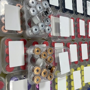 Péptido de Cobre en Polvo Liofilizado, Precio al por Mayor, Polvo Liofilizado Azul en Oferta - Product Image 1