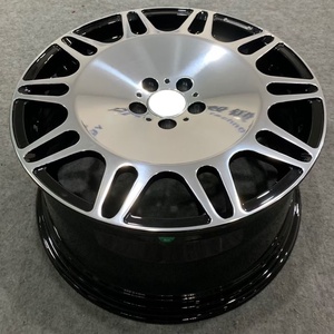 Jantes forgées DJJ 19 20 21 22 pouces, jantes en alliage personnalisées, surface polie pour <span class=keywords><strong>Mercedes</strong></span> Benz <span class=keywords><strong>Brabus</strong></span> W222 W223 S450 S480 S560 S600 - Product Image 3