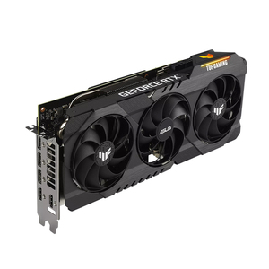 Used ASU'S TUF Gaming GeForce RTX 3080 OC V2 10GB <b>Graphics</b> <b>Card</b> With GDDR6X 320-bit Memory Support OverClock TUF Gaming GeForce - Product Image 4