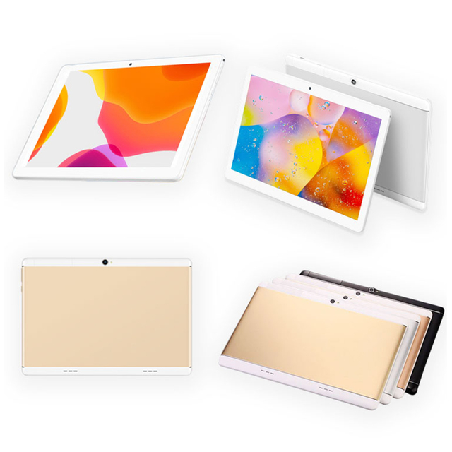 Factory Tablet 10 Inch  Rom 32gb Octa Core Android Tablet Pc 4g Lte Tab with Dual Sim Card Slots for America