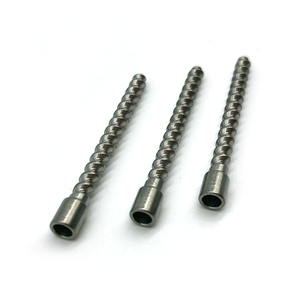 合金和锌定制非标准螺纹电动金属钻具锤钻头螺钉 - Product Image 5