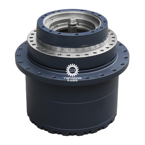 Gearbox Reducer Travel <span class=keywords><strong>VOLVO</strong></span> EC210D/EC220D Baru VOE14693057/VOE14693032 Cocok untuk Excavator <span class=keywords><strong>Volvo</strong></span> Berkualitas Tinggi - Product Image 1