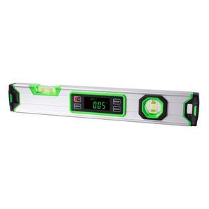 <span class=keywords><strong>Niveau</strong></span> <span class=keywords><strong>à</strong></span> <span class=keywords><strong>bulle</strong></span> numérique <span class=keywords><strong>à</strong></span> cadre en aluminium <span class=keywords><strong>électronique</strong></span> LED de nouvelle conception <span class=keywords><strong>à</strong></span> vente chaude 400 mm pour la construction - Product Image 5