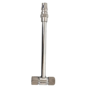 Herramienta de Inflado de Neumáticos con Bomba de Aire - Inflado Rápido para Neumáticos de Automóviles, Camiones y Tractores - Product Image 3