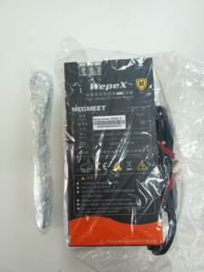 Fuente de alimentación Megmeet Fuente de alimentación refrigerada por aire para microondas de alta calidad WepeX 1000BX-TX - Product Image 4