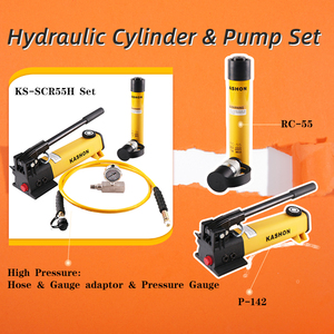 Cylindre <span class=keywords><strong>hydraulique</strong></span> portable <span class=keywords><strong>mini</strong></span> 5 tonnes à ressort de retour <span class=keywords><strong>simple</strong></span> <span class=keywords><strong>effet</strong></span> 10000Psi, vérin <span class=keywords><strong>hydraulique</strong></span>, cylindre à huile <span class=keywords><strong>hydraulique</strong></span> de haute qualité - Product Image 2