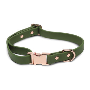 卸売ペット製品サプライヤーaccesorios para perros高級ネックレス蝶ネクタイ犬の首輪リードとハーネスセット - Product Image 2