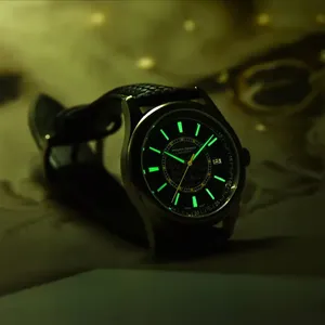 <span class=keywords><strong>PAGANI</strong></span> DESIGN 1778 Nouvelle montre automatique mécanique pour homme 40 mm <span class=keywords><strong>NH35A</strong></span> Luxe Acier inoxydable Saphir 10 bars Relogio Masculino - Product Image 3