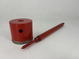 Mata Bor Logam Bi-Metal Kecil Buatan Brazil untuk Pengeboran Logam Merek Hangfeng Model LSGD0000 Panjang 19-165mm - Product Image 4