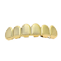 Appareil dentaire instantané réglable Original Fancy Oral Gold pour le redressement des dents