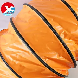 Hose Flexible Ventilation Type Flexible Round Duct Air Duct Plastics Hose