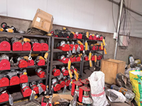 Treuil électrique micro PA600 600 kg avec télécommande et câble métallique pour garage, entrepôt et construction