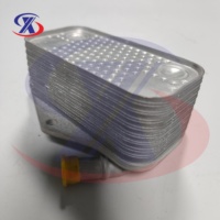 Enfriador de Aceite de Motor para VWs Jettas Beetles 2.5 07K117021B 07K117021C