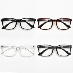 2020 pas cher Arrivée anti lumière bleue <span class=keywords><strong>filtre</strong></span> bloquant lunettes cadres lunettes bleues - Product Image 6