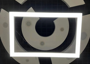 7FT 8FT 9FT Rectangle Suspendu LED <span class=keywords><strong>Billard</strong></span> <span class=keywords><strong>Billard</strong></span> Table Lumière pour Salle de <span class=keywords><strong>Billard</strong></span> Salle de Jeu Café Boutique Garage Gym - Product Image 5