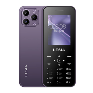 Lesia 2.8 Inch Display Low <strong>Price</strong> <strong>Slim</strong> <strong>Keypad</strong> 2G GSM Button <strong>Mobile</strong> <strong>Phone</strong> Dual Sim Card Cheap Bar Feature <strong>Phone</strong> - Product Image 4