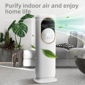 5A Intelligent double usage climatiseur <span class=keywords><strong>chauffage</strong></span> Portable en plastique sans lame ventilateur Vertical pas d'unité externe nouveau refroidissement <span class=keywords><strong>chauffage</strong></span> - Product Image 5