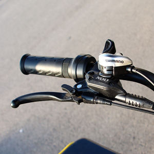 Véhicule de livraison express, vélo électrique à quatre roues, quad cargo, vélo à pédales électrique à 4 roues pour adultes, charge lourde - Product Image 5