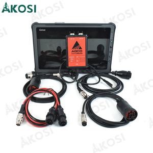 เครื่องสแกนวินิจฉัยอิเล็กทรอนิกส์สำหรับ AGCO canusb เครื่องมือวินิจฉัย EDT และ getac F110แท็บเล็ต - Product Image 4