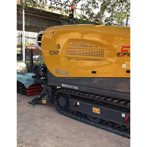 Machine de forage de 38 tonnes, foreuse directionnelle horizontale avec chargement et déchargement entièrement automatiques, tuyau de forage à vendre - Product Image 4