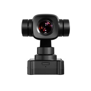 A8Mini Gimbal <b>Camera</b> 4K Ultra HD Video with Photography AI Tracking 270-Degree Yaw Axis Rotation Upside Down Mode - Product Image 1