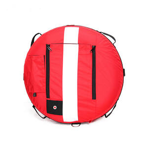 Boya inflable Freediving, flotador <span class=keywords><strong>seguro</strong></span> para buceo, <span class=keywords><strong>pesca</strong></span> <span class=keywords><strong>submarina</strong></span>, esnórquel - Product Image 4
