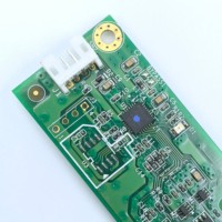Solution de contrôleur PenMount PM6300 de qualité industrielle pour écrans tactiles résistifs de 5,7 à 22 pouces, 1 point de contact pour diverses applications