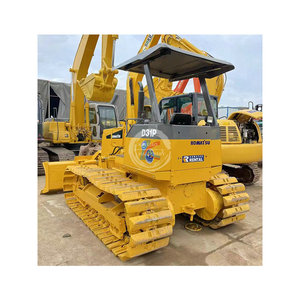 Японский бульдозер KOMATSU для строительства дорог - Product Image 3