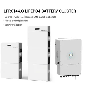Gudang Eropa MENRED ESS 51.2v Lifepo4 paket baterai Lithium baterai grosir baterai EU dalam stok