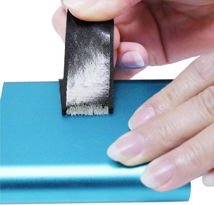 50mm rộng chất lượng cao Nylon dính móc và vòng lặp băng cuộn tùy chỉnh dính tự dính móc và vòng lặp Fastener Băng - Product Image 3