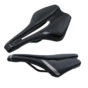 Wholesale Cycling Mountain Road Cycling Seats Shock-absorbing Comfortable Long distance riding Breathable Bicycle Saddle Seat