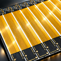Connecteur de carte flexible PCB FPCB haute performance sur mesure, carte flexible LCD, composant IC semi-conducteur FPC, original et neuf