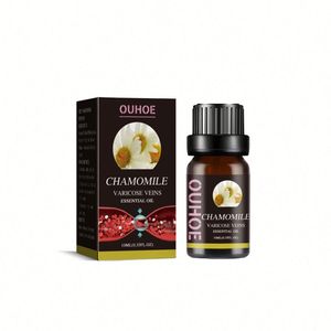 OUHOE Vente en gros OEM Soin de la peau Réparation des <span class=keywords><strong>varices</strong></span> Sérum <span class=keywords><strong>pour</strong></span> éliminer les <span class=keywords><strong>varices</strong></span> Traitement des <span class=keywords><strong>varices</strong></span> <span class=keywords><strong>Huile</strong></span> <span class=keywords><strong>essentielle</strong></span> de camomille 10 ml - Product Image 1
