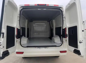 Camionnette électrique chinoise neuve Euro 6 UTV 4x2 Mini camion cargo 225 km Kama ES7 2 places 41,93 kWh Caméra arrière - Product Image 6