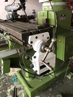 Fraiseuse verticale CNC, appareil d'occasion de bonne qualité, meilleur prix