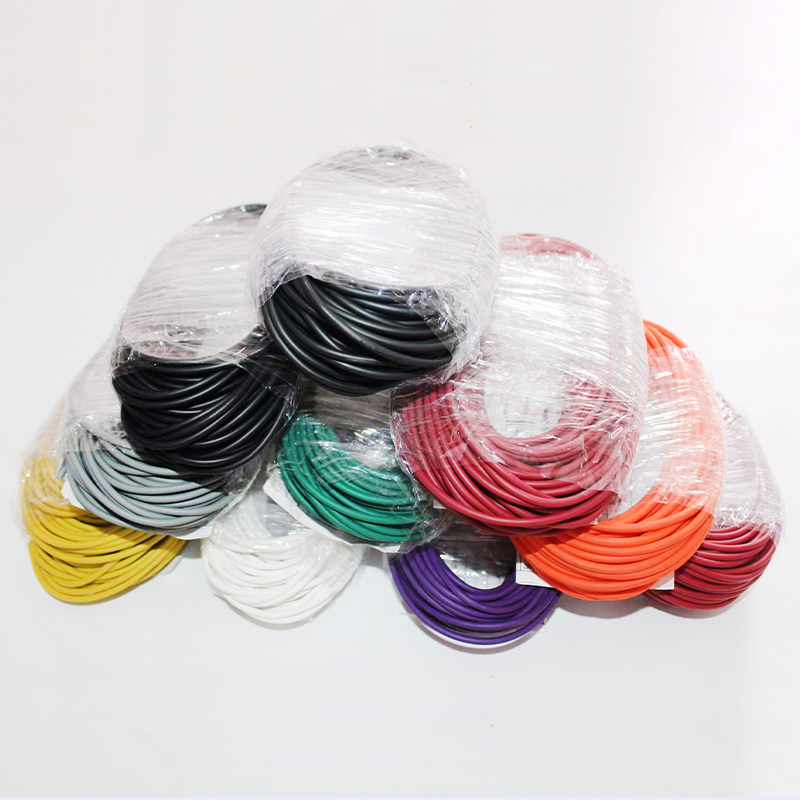 LaLa佐枝 Sae J1128 Red Blue Color 305m/roll Bare Copper 14AWG TXL