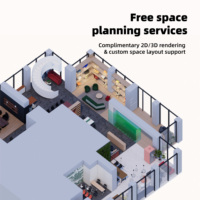 Mobil-home modulaire haut de gamme, design populaire, aménagé, 40 pieds, chambre d'hôtel capsule spatiale pour camping/bureau