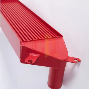 Repuestos para Turbocompresor, Kit de Tuberías para Intercooler, Sistema de Motor Automotriz Modificado, Intercooler de Aluminio para GWM Tank 300 - Product Image 5