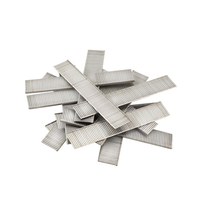 Agrafes en forme de porte F clous droits pour pistolet à agrafes agrafeuse électrique VT-19.004 personnalisé 10-30mm 3 ans OEM,ODM