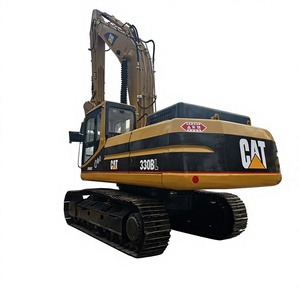 Excavatrice d'occasion CAT 330BL Prix avantageux Excellentes performances Excavatrice d'occasion CAT à vendre - Product Image 1
