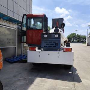 Bestseller 2,5 Kubikmeter Betonmischer LKW Beton Selbst laden der Mischer LKW für Bauarbeiten - Product Image 5