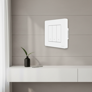 Interruptor Inteligente YM YM-Switch de 3 Vías y 3 Grupos, IP36, 10A, ZigBee3.0, WiFi, con Control por Voz de <span class=keywords><strong>Alexa</strong></span> y <span class=keywords><strong>Google</strong></span> - Product Image 3