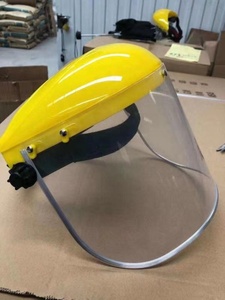 Visiera di sicurezza visiera protettiva per saldatura visiera protettiva - Product Image 2