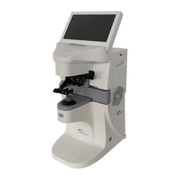 Visionstar Lensomètre Automatique LM300 – Équipement Optique Numérique à Prix Abordable (Chine)