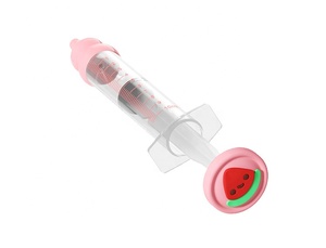 Nasenwaschmaschine Nadelrohr Baby-Nasensauger Reiniger Spritze Baby-Nasenwaschmaschine Nasenbefeuchter - Product Image 3