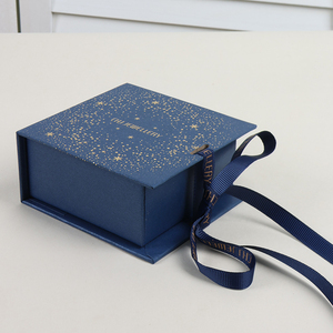 Custom Design Cute Paper <b>Book</b> <b>Box</b> for Baby Gift - Product Image 1
