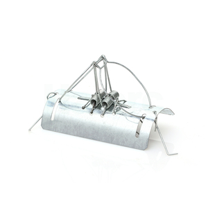 Haierc đường hầm nhiệm vụ nặng nề động vật gặm nhấm nốt ruồi đường hầm bẫy kim loại nốt ruồi/Vole/gopher bẫy - Product Image 5